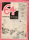 MAGAZINE 64 / 1981 vol 14, no 624-647, compl.